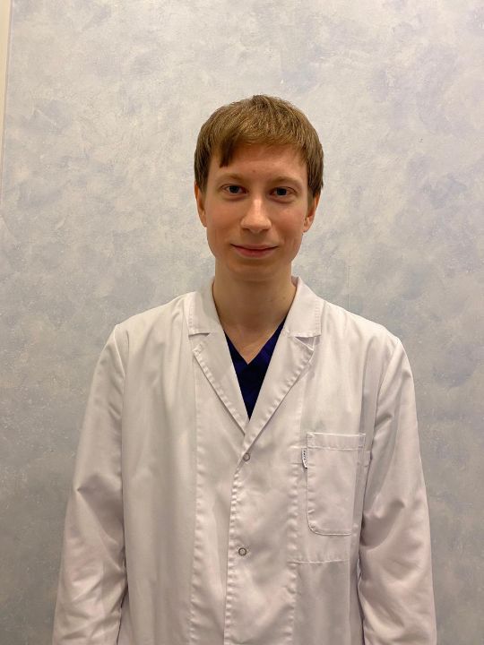 Офтальмохирург Деревянко Иван Александрович