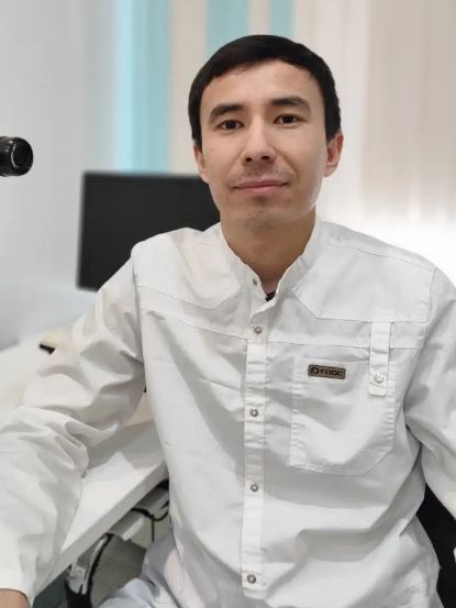 Эргашбоев Аловиддин Иномжонович