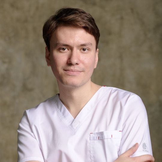 Петров Антон Александрович