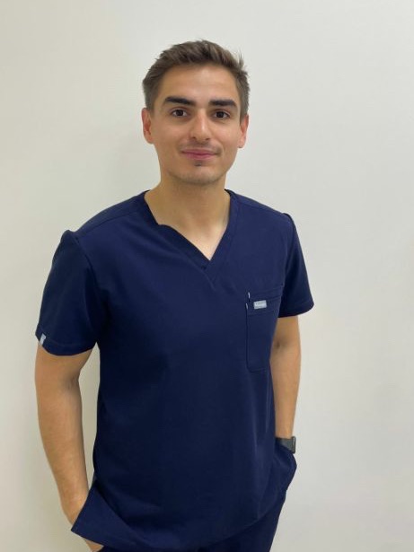 Офтальмохирург Абдульазиз Умар Люай