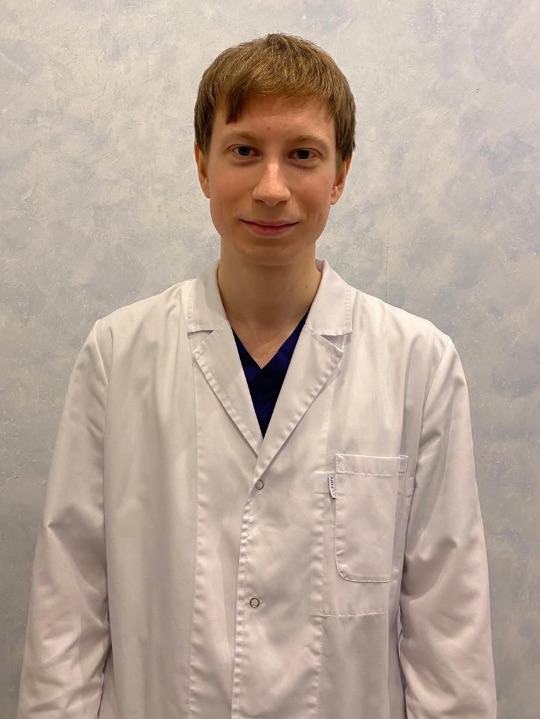 Деревянко Иван Александрович