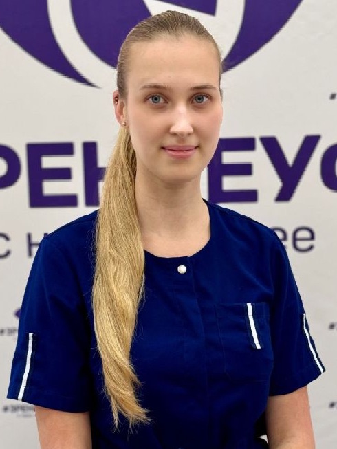 Романова Анна Алексеевна