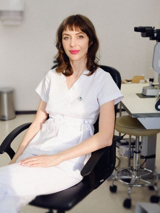 Ковшик Екатерина Владимировна