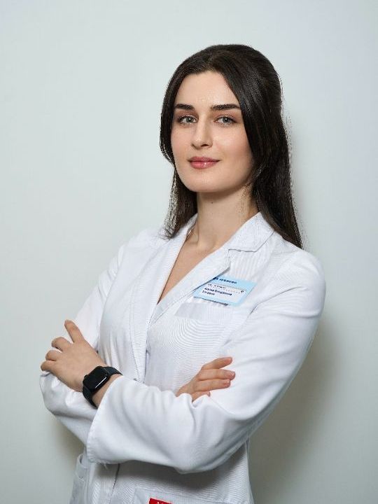 Офтальмохирург Тотоева Алена Бондоевна