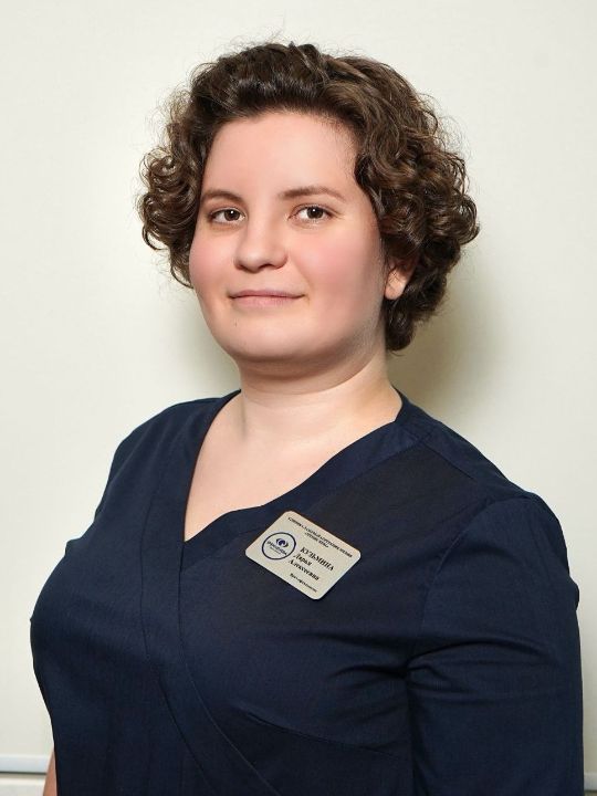 Офтальмохирург Кузьмина Дарья Алексеевна