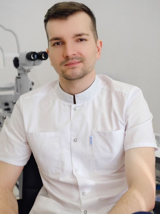 Ныгыметов Ильяс Канатович