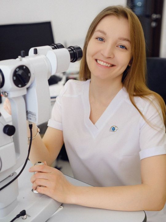 Бабикова Мария Сергеевна