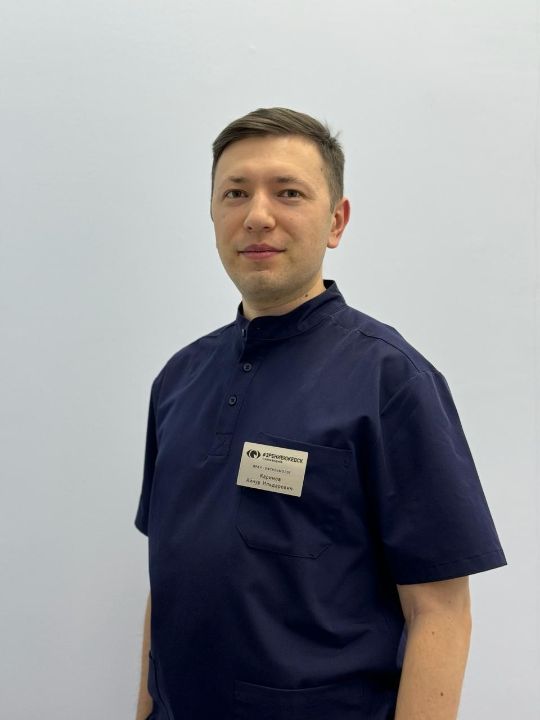 Айнур Ильдарович Каримов