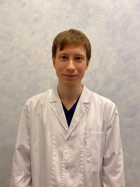 Деревянко Иван Александрович