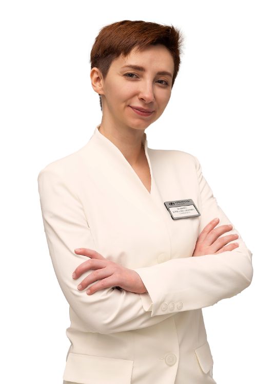Офтальмохирург ШАВШИНА ДАРЬЯ АЛЕКСАНДРОВНА